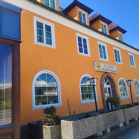 Asia Wok Gasthof Ybbs an der Donau Exterior foto