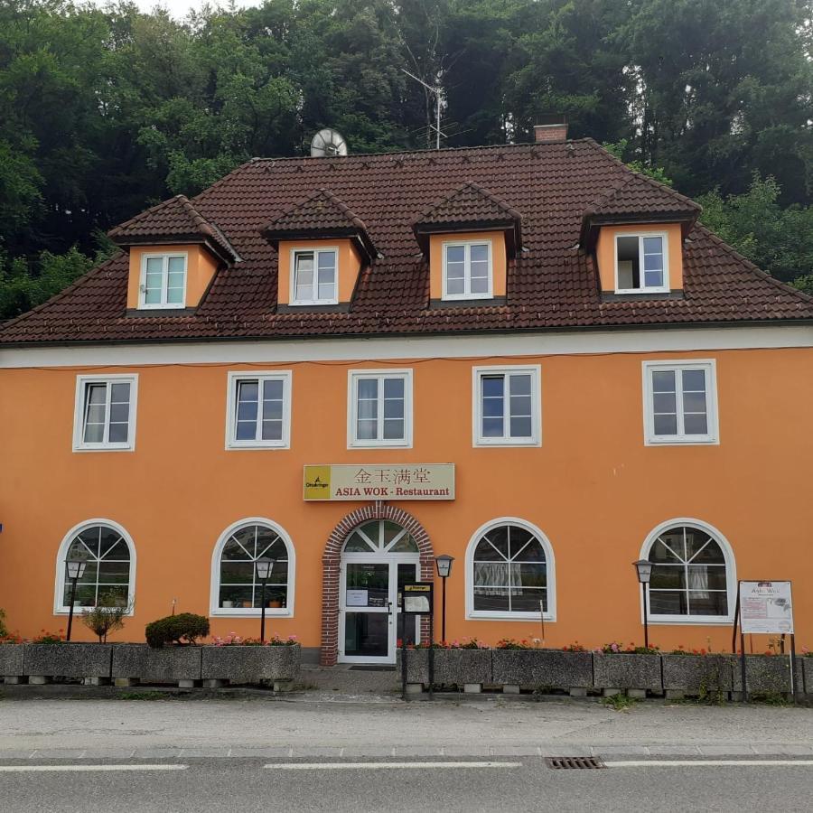 Asia Wok Gasthof Ybbs an der Donau Exterior foto