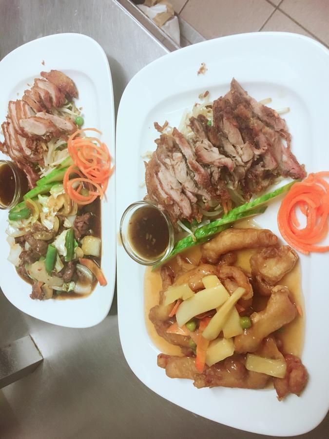 Asia Wok Gasthof Ybbs an der Donau Exterior foto